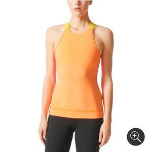 Sports tank top - stella mccartney x adidas